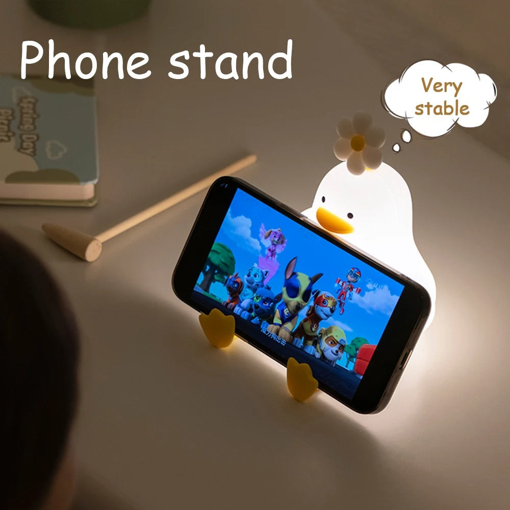 KAGU | Duck nightstand light