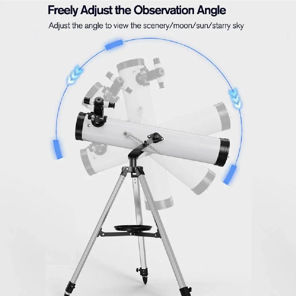 875X Professional Astronomical Telescope