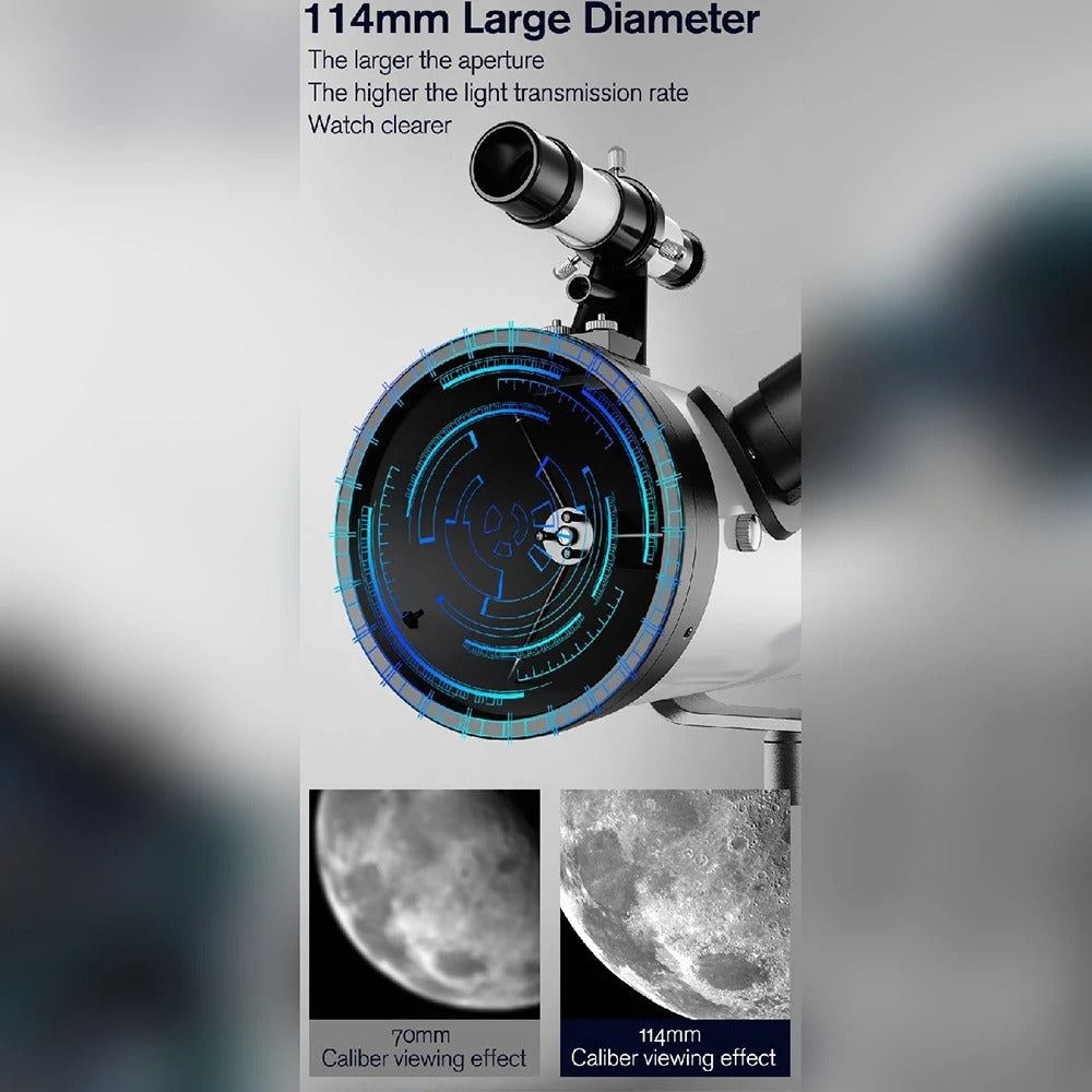 875X Professional Astronomical Telescope