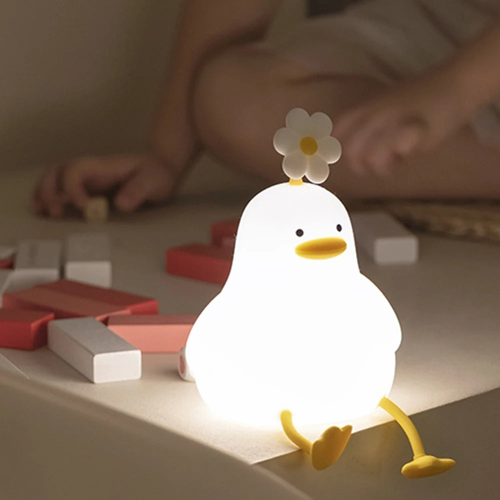 KAGU | Duck nightstand light