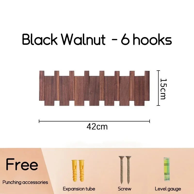 Kagu | Wall Mounted Coat rack