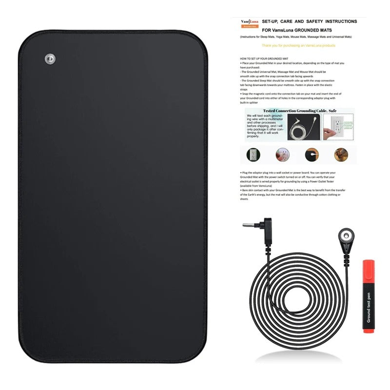 30X60CM Earthing Mat Grounding Pad