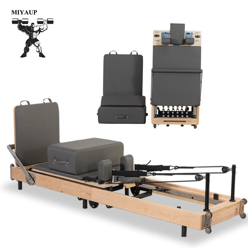 Pilates Reformer core bed