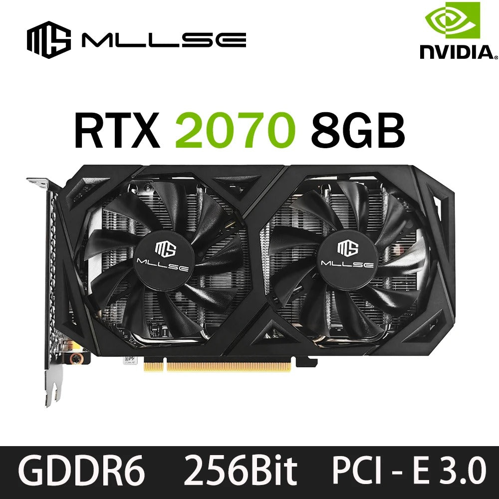 Mllse RTX 2070 8GB