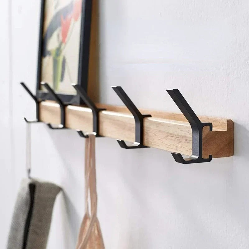 Kagu | Simple Clothing Hook Rack
