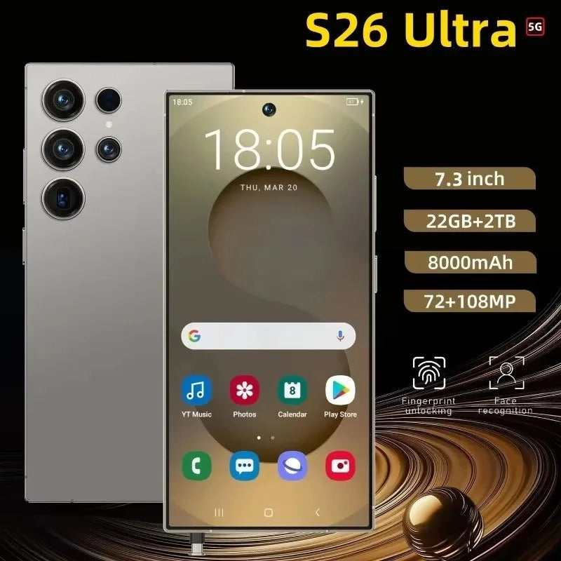 S26 ultra replica