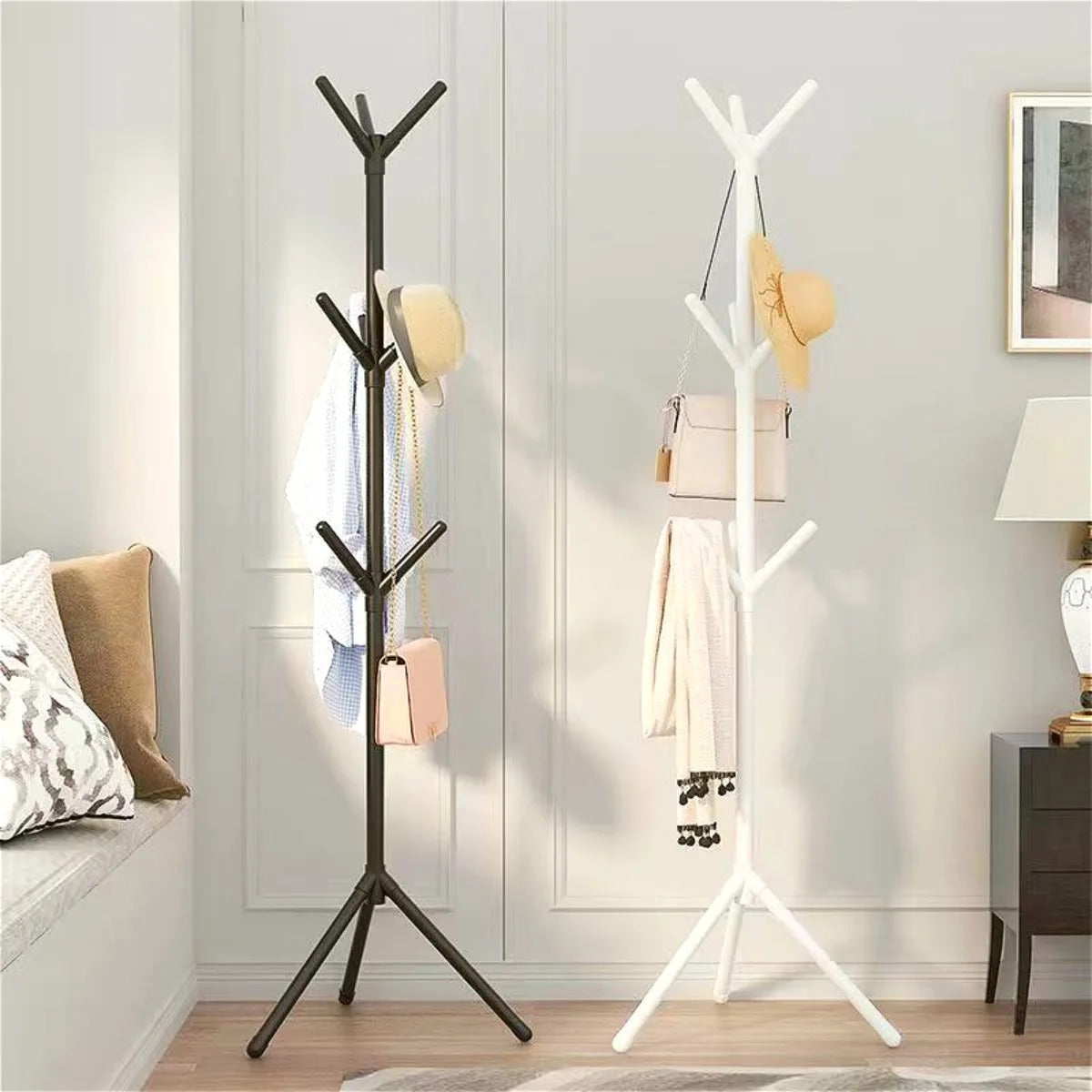 Kagu | Tree Branch Coat rack