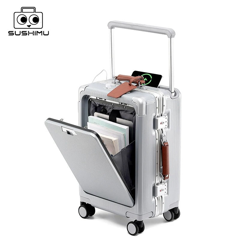 Lightweight Boarding Box