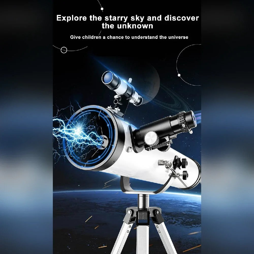 875X Professional Astronomical Telescope