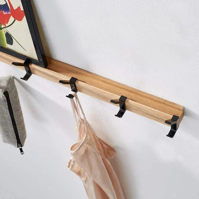 Kagu | Simple Clothing Hook Rack