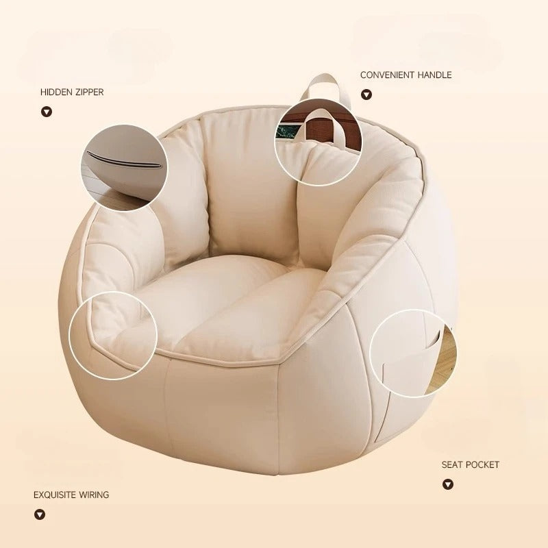 Kagu | Slouch Sofa