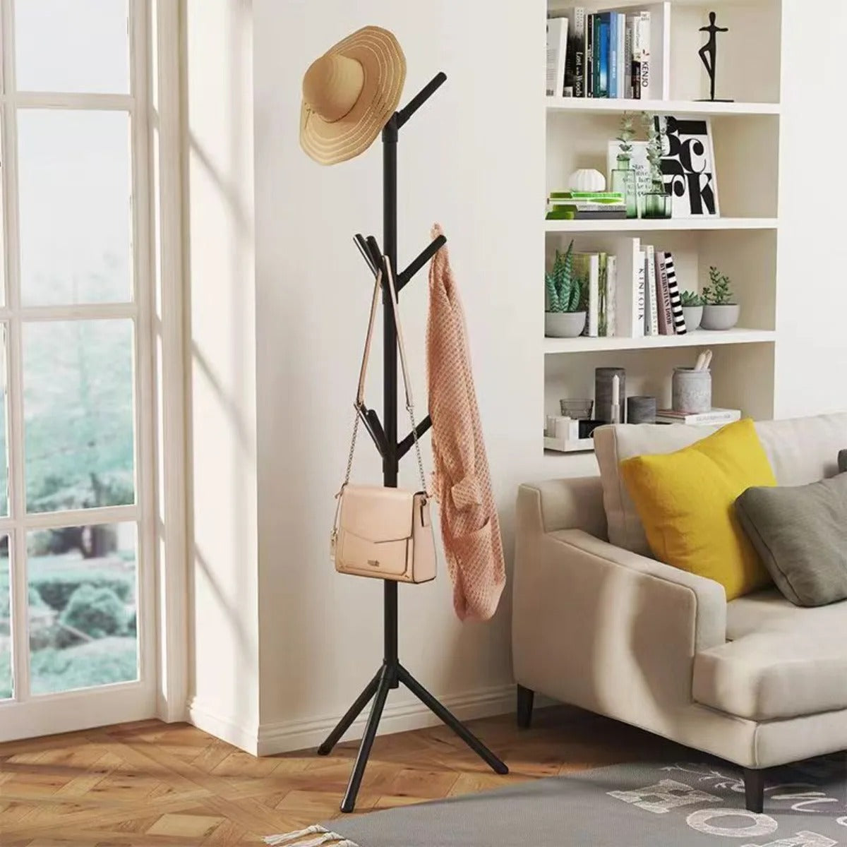 Kagu | Tree Branch Coat rack