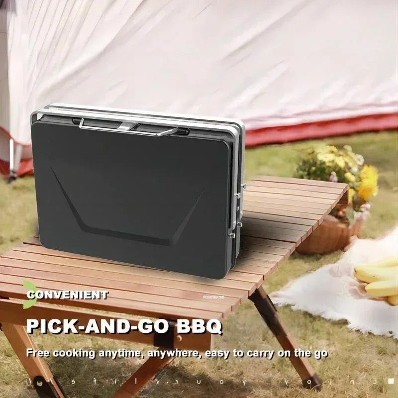 B&C Pick up and Go BBQ