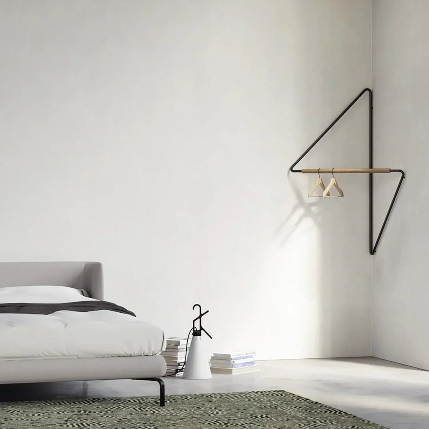 Kagu | designer coat rack