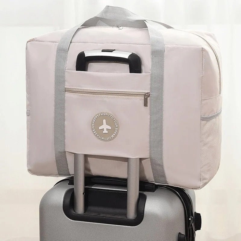 Oxford cloth travel portable bag