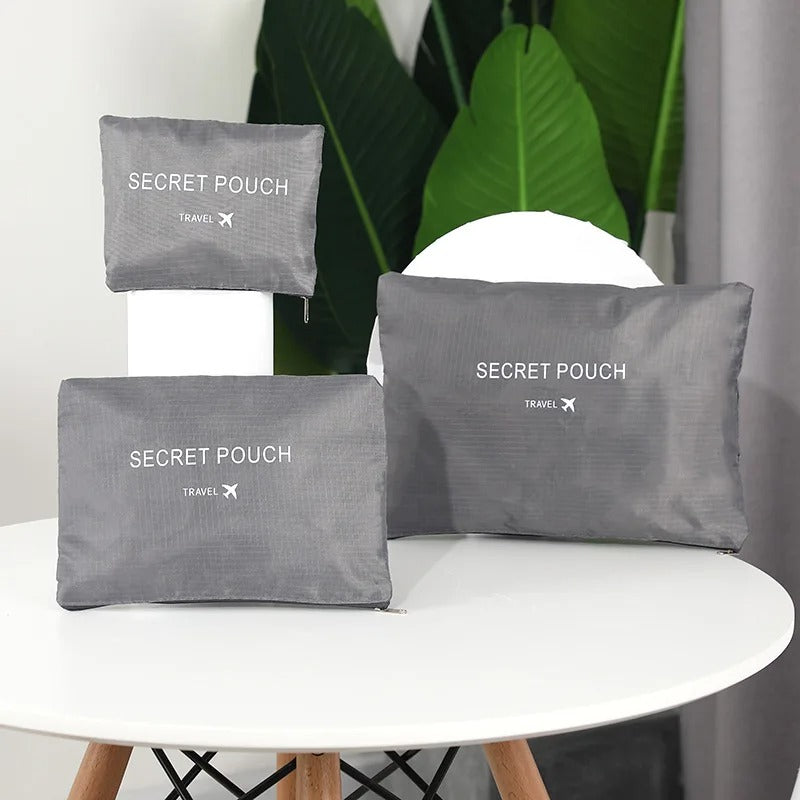 Travel Clothes Storage Bags - 6Pcs