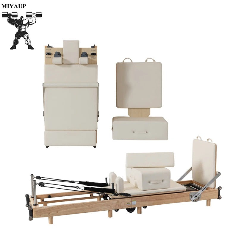 Pilates Reformer core bed