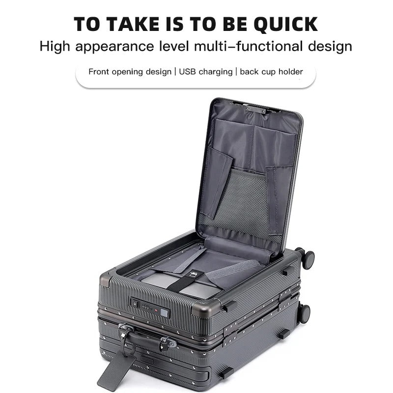 Lightweight Boarding Box