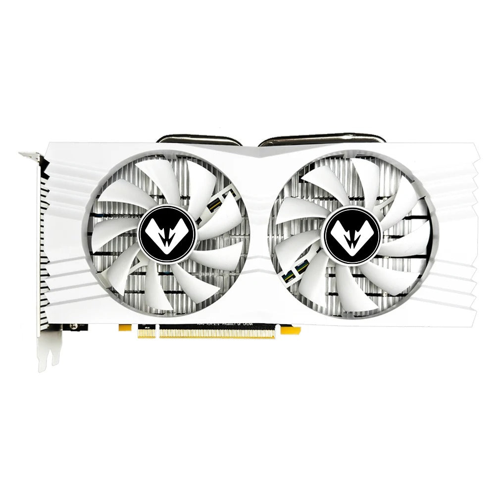 MOUGOL Original Radeon RX580 8G Graphics Card GDDR5