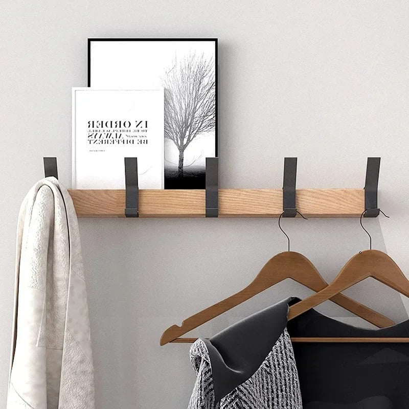 Kagu | Simple Clothing Hook Rack