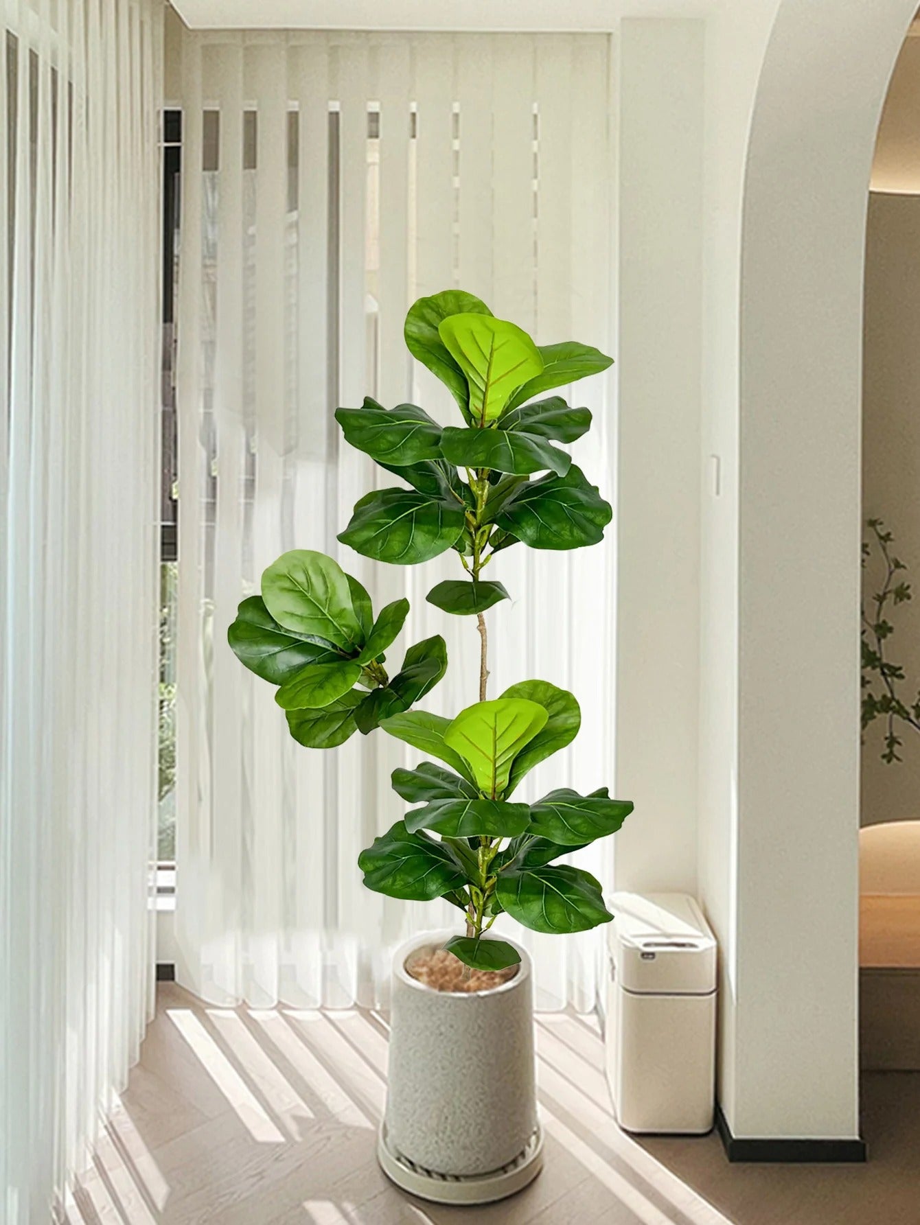 Kagu | Artificial Ficus tree