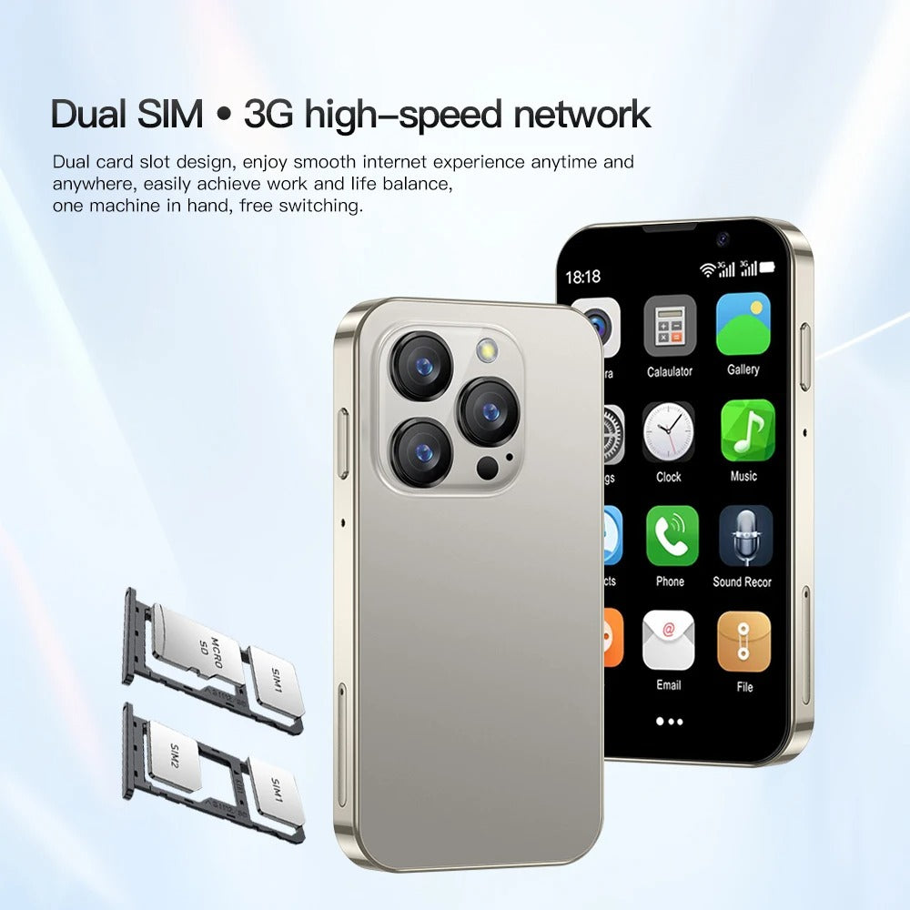 Servo 16SE Mini smartphone