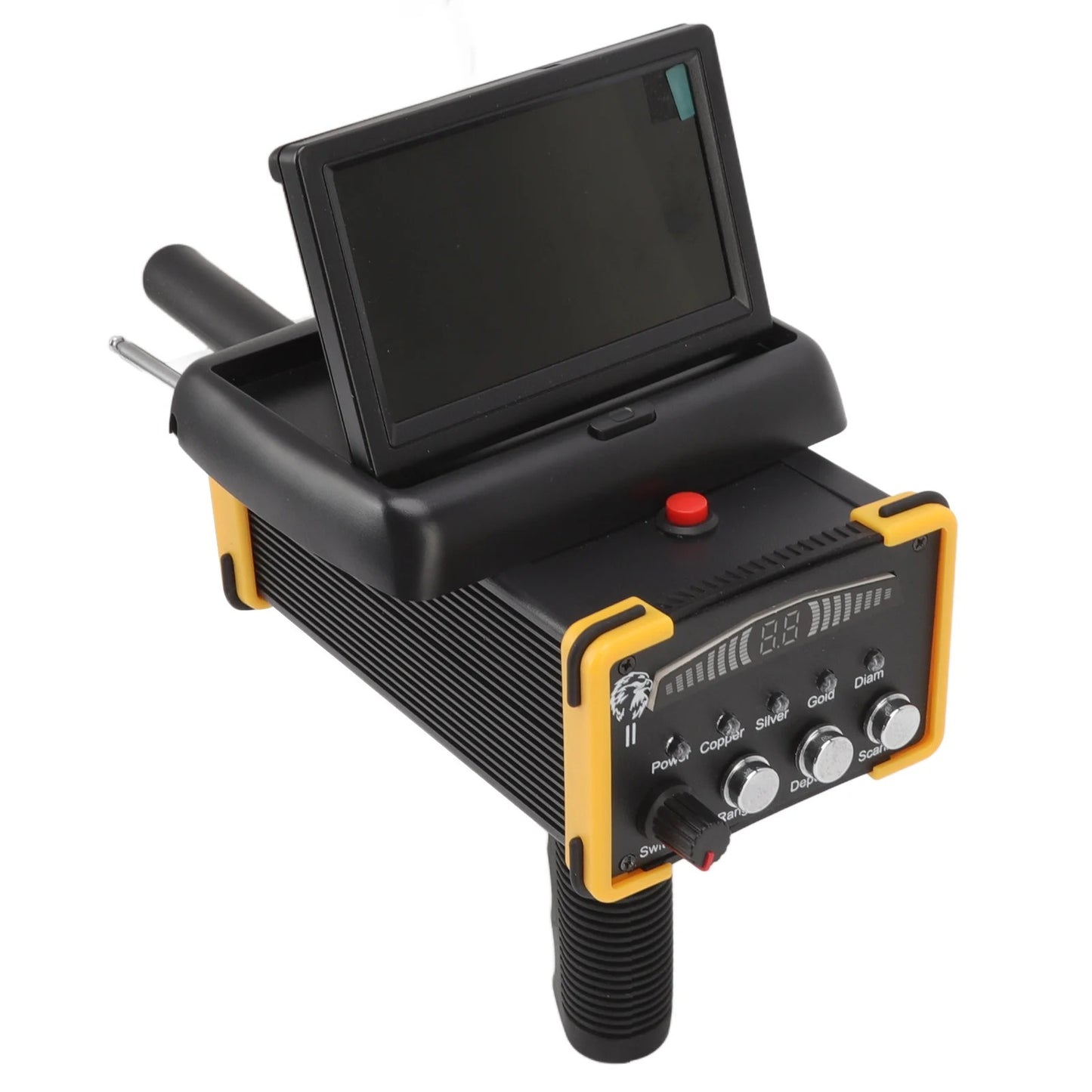 15m - 30m GR9000 Metal Detector