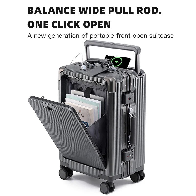 Lightweight Boarding Box