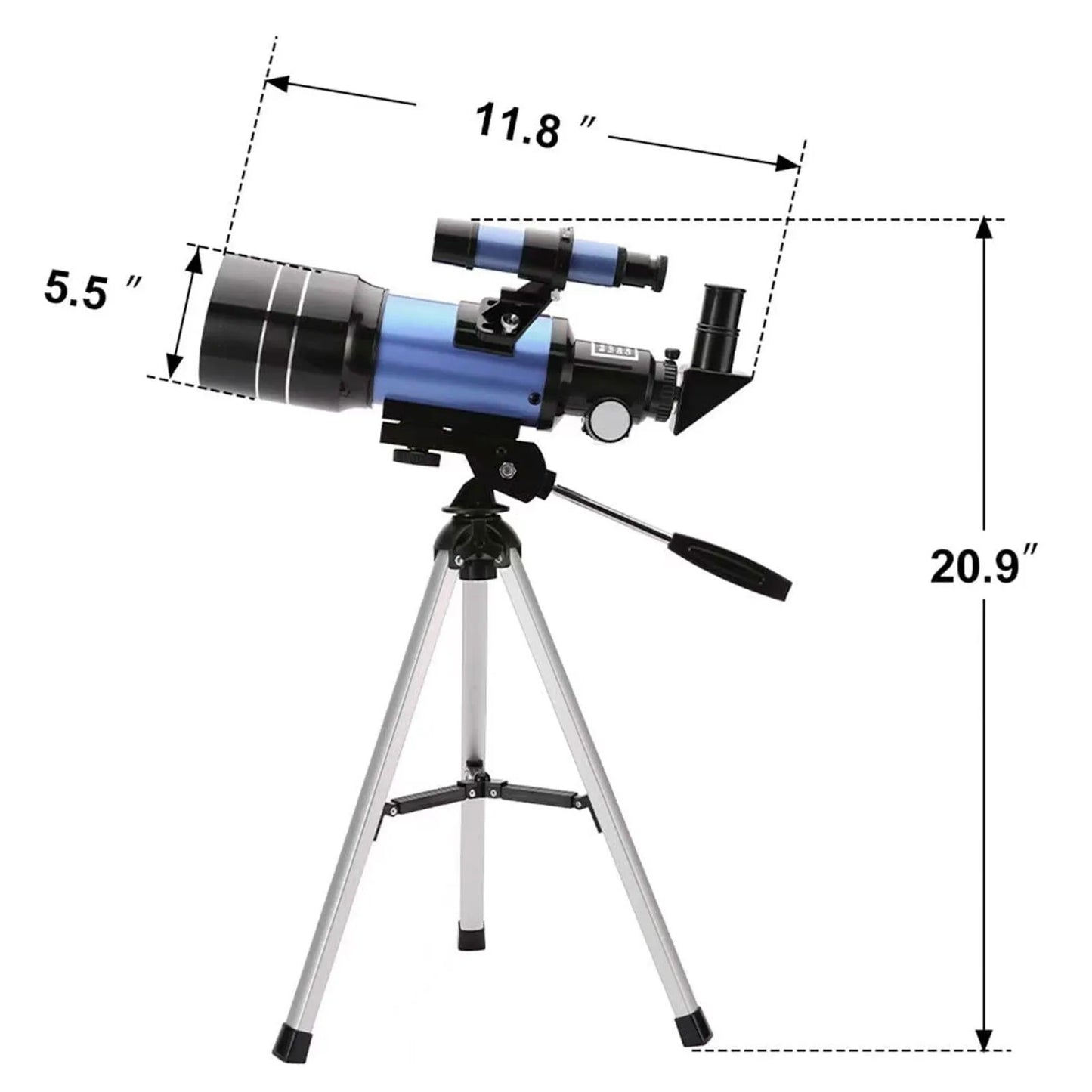 F30070 Monocular 150 Times Zoom with night vision