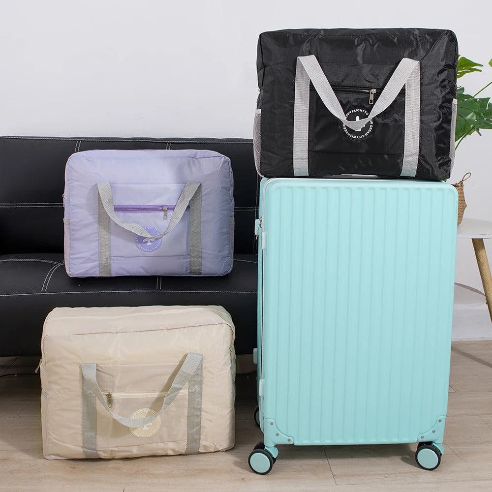 Oxford cloth travel portable bag