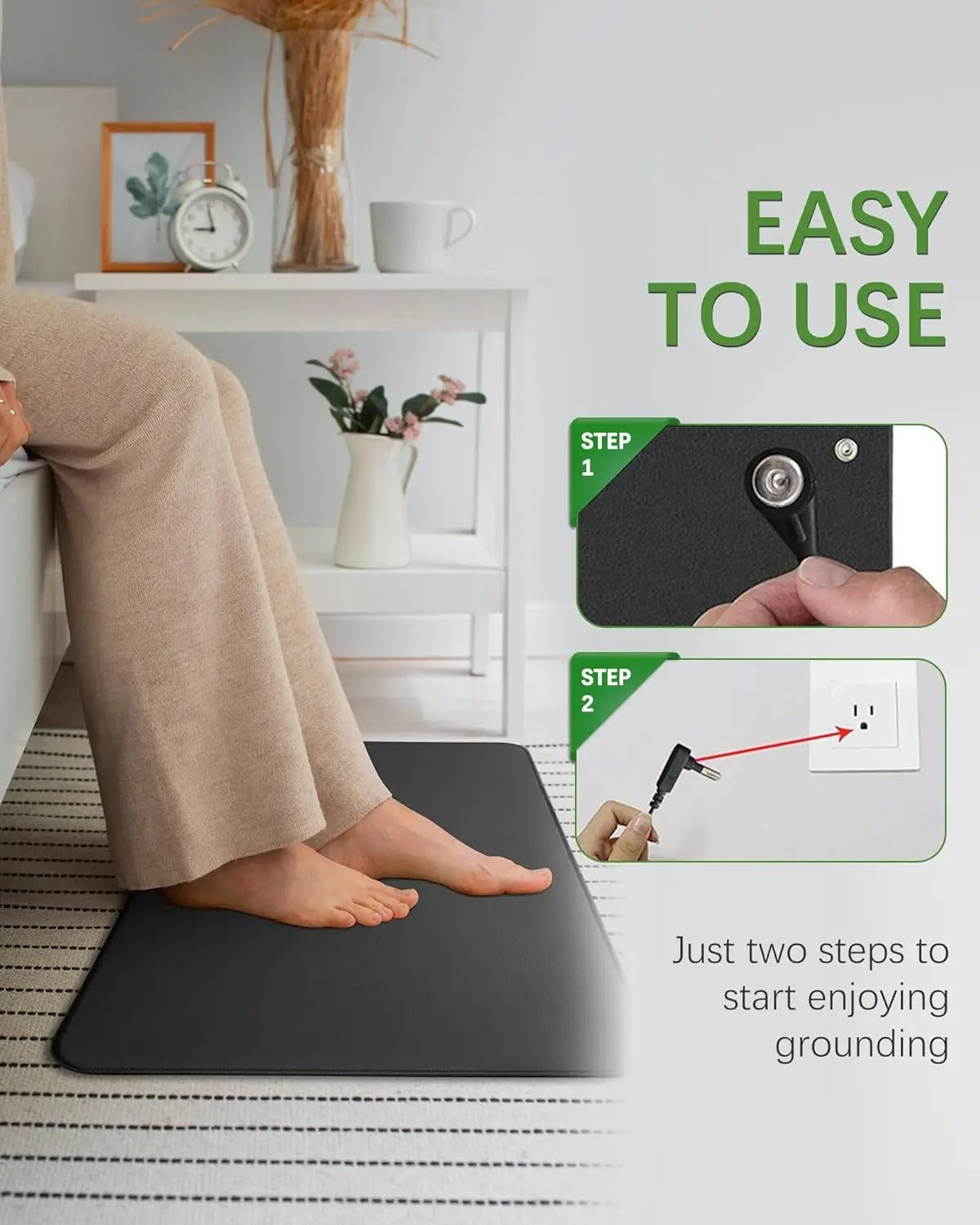 30X60CM Earthing Mat Grounding Pad