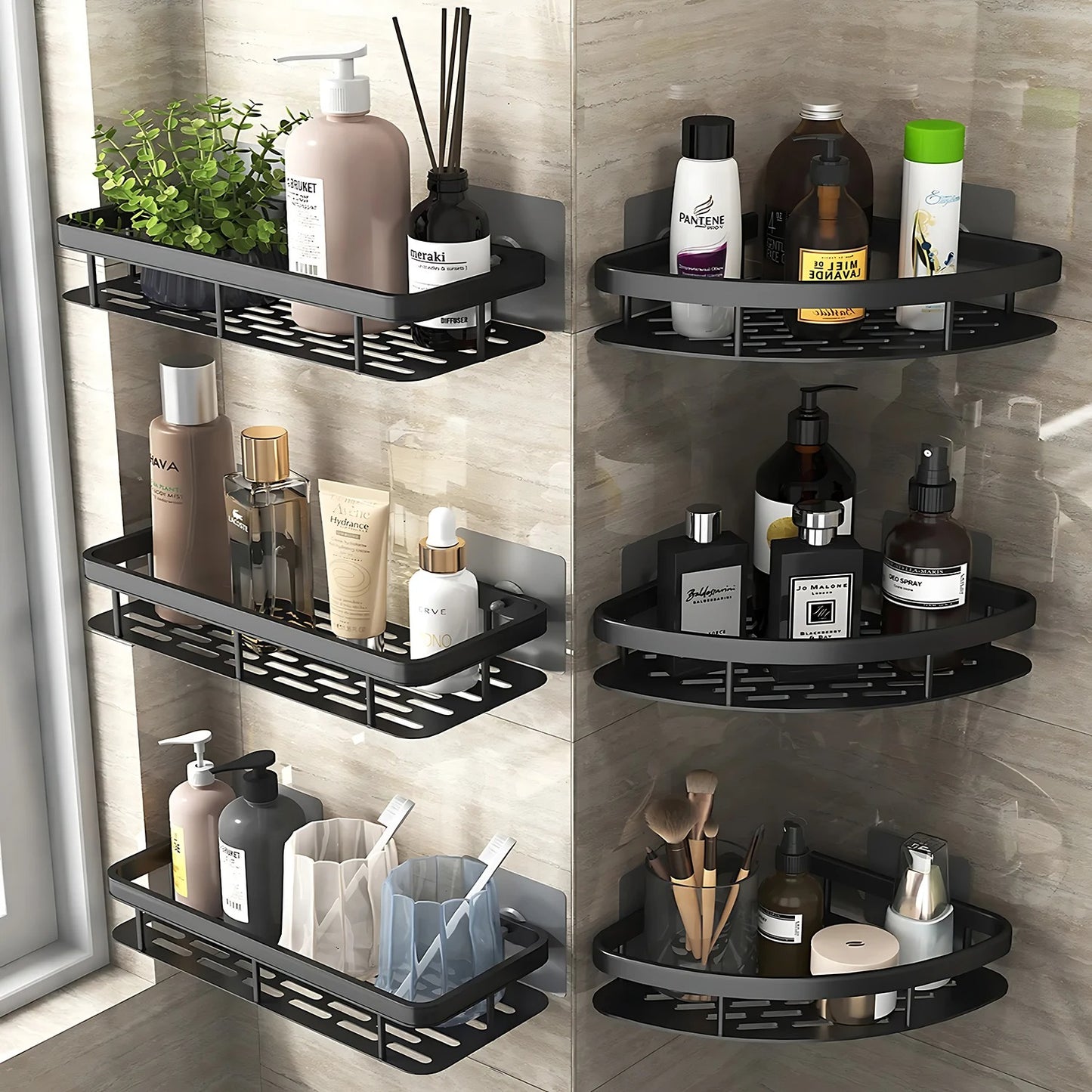 Kagu | Bathroom and Kitchen Storage kits