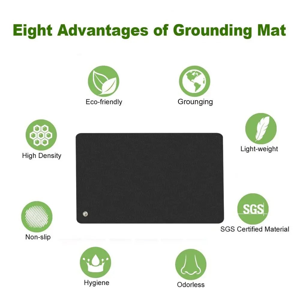 90x60cm Grounding Mat