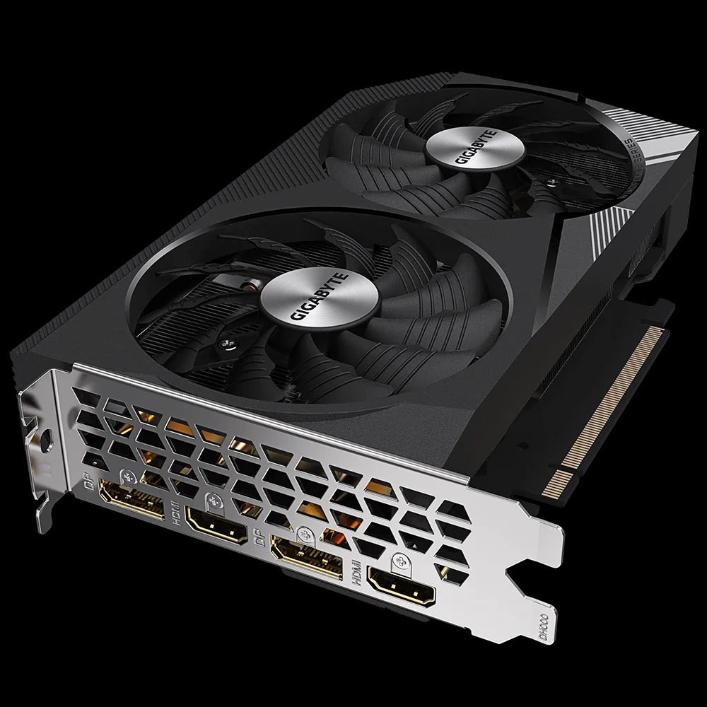 GIGABYTE RTX 3060 WINDFORCE OC