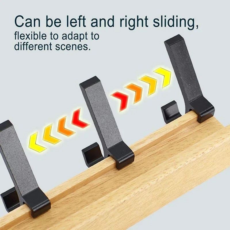 Kagu | Simple Clothing Hook Rack