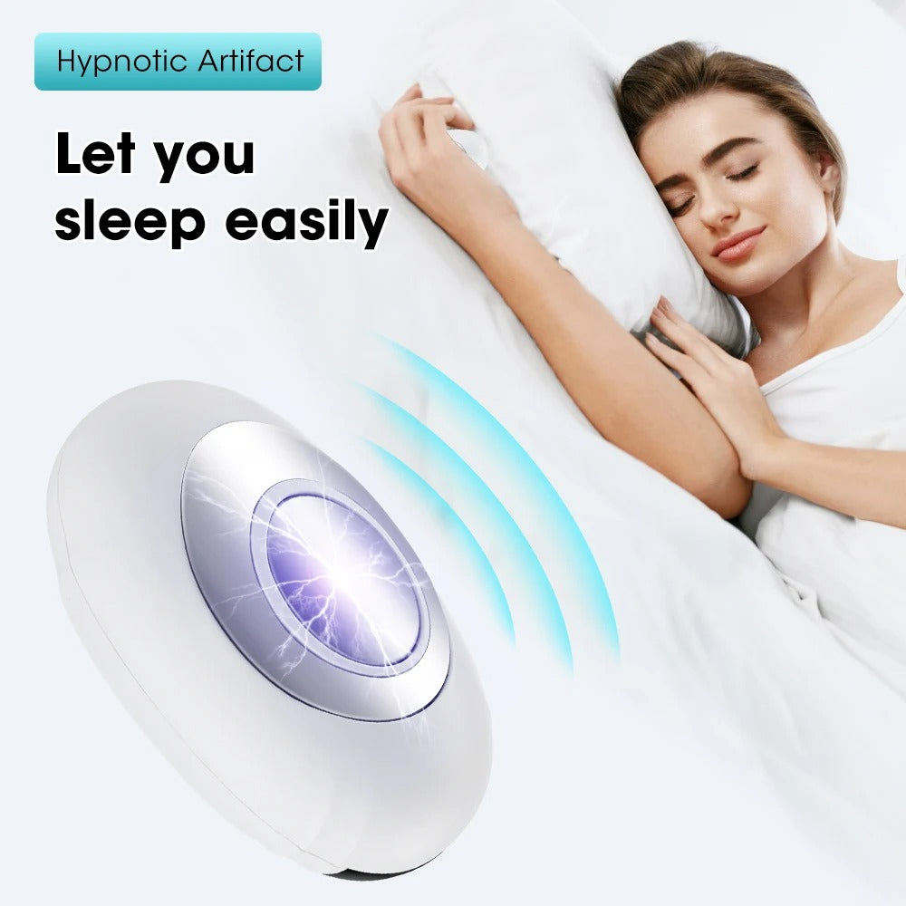 Anxiety and sleep relief device