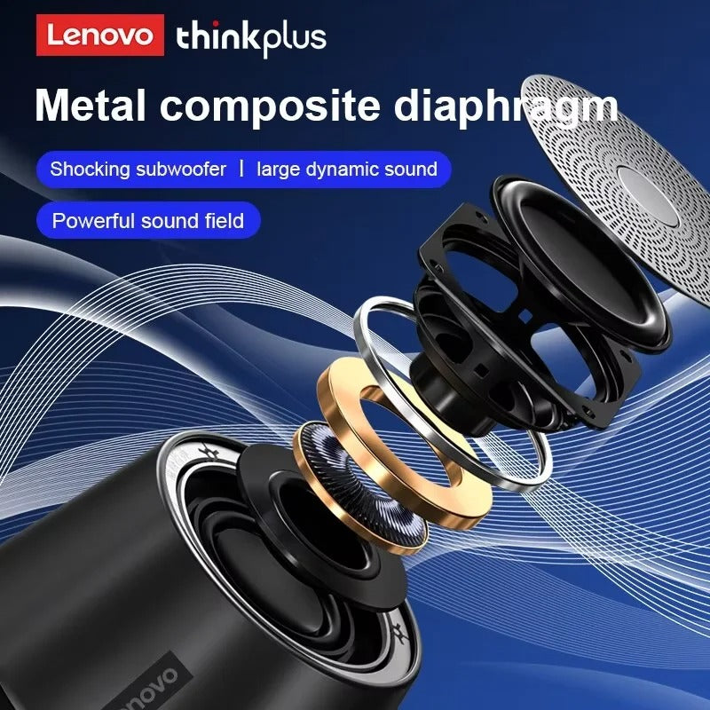 Lenovo K3 Pro Bluetooth V5.0 Speaker