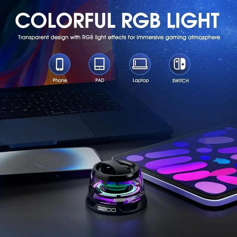 Magnetic Bluetooth Speaker