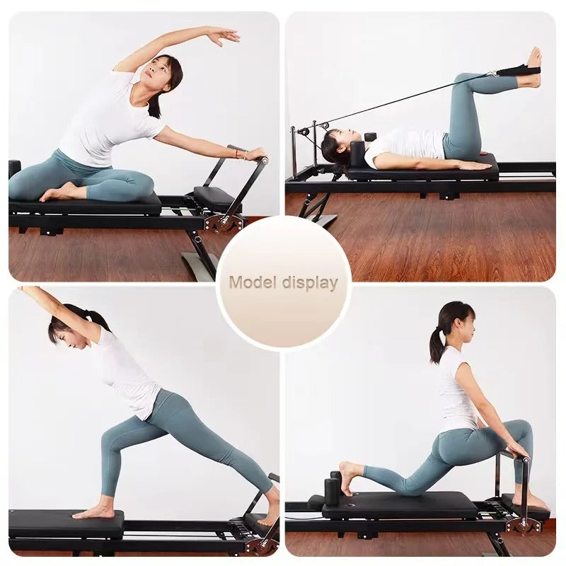 Basic Reformer pilates core bed