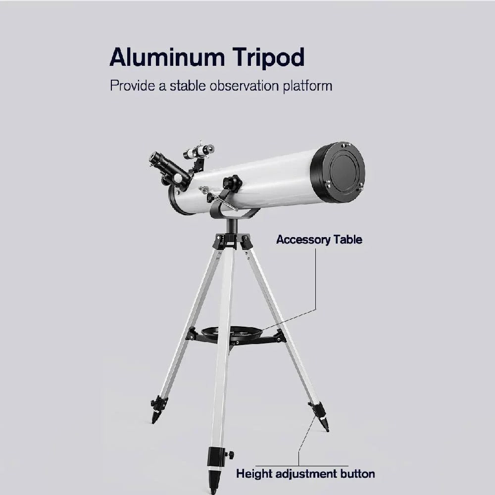 875X Professional Astronomical Telescope