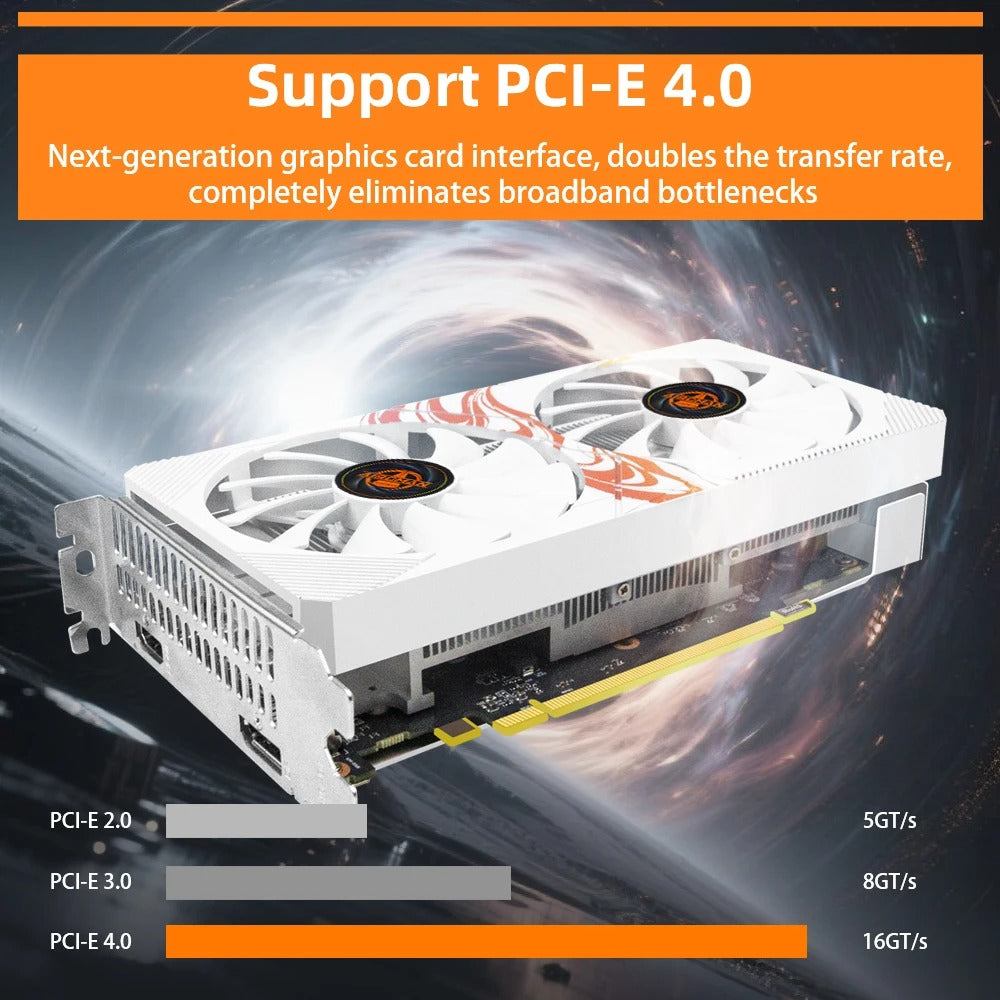 AIBOMAN RX6500XT 4G