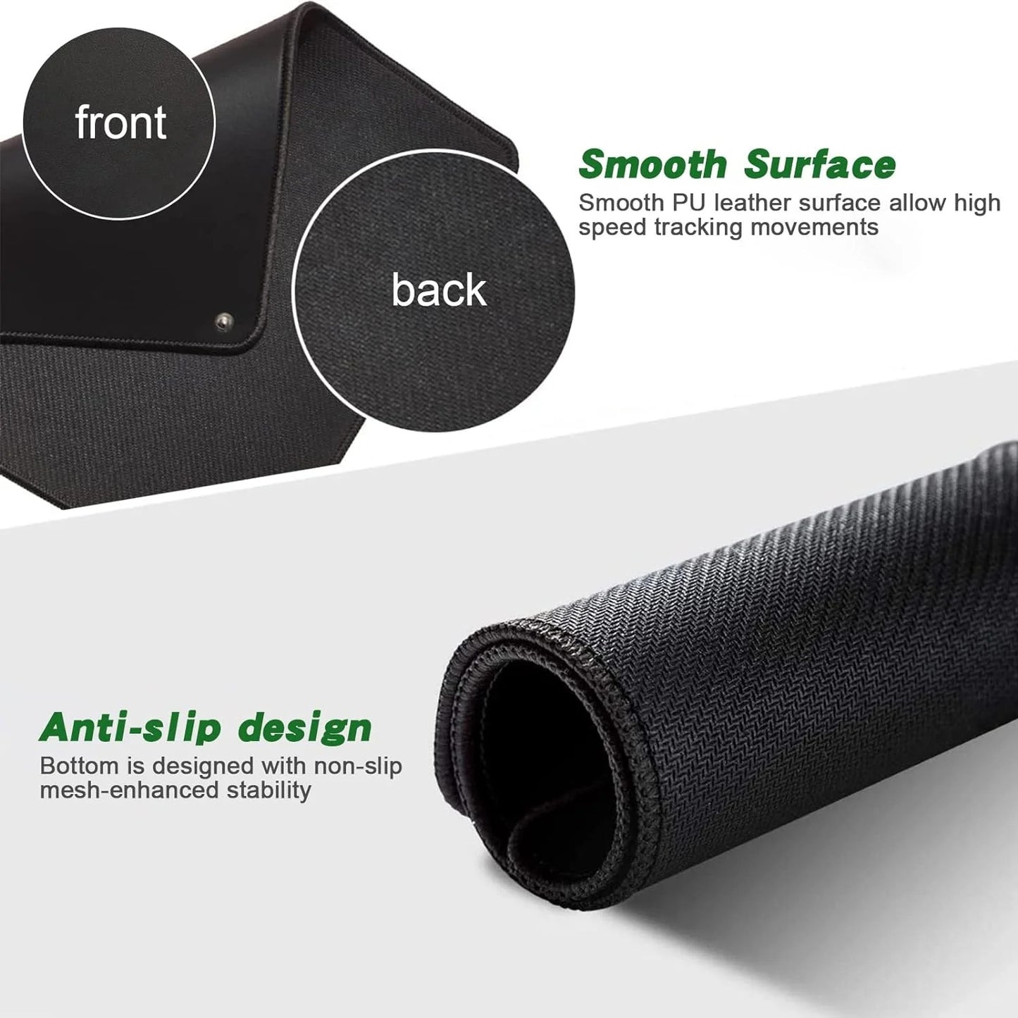 11X13"Grounding Mat Mouse Pad