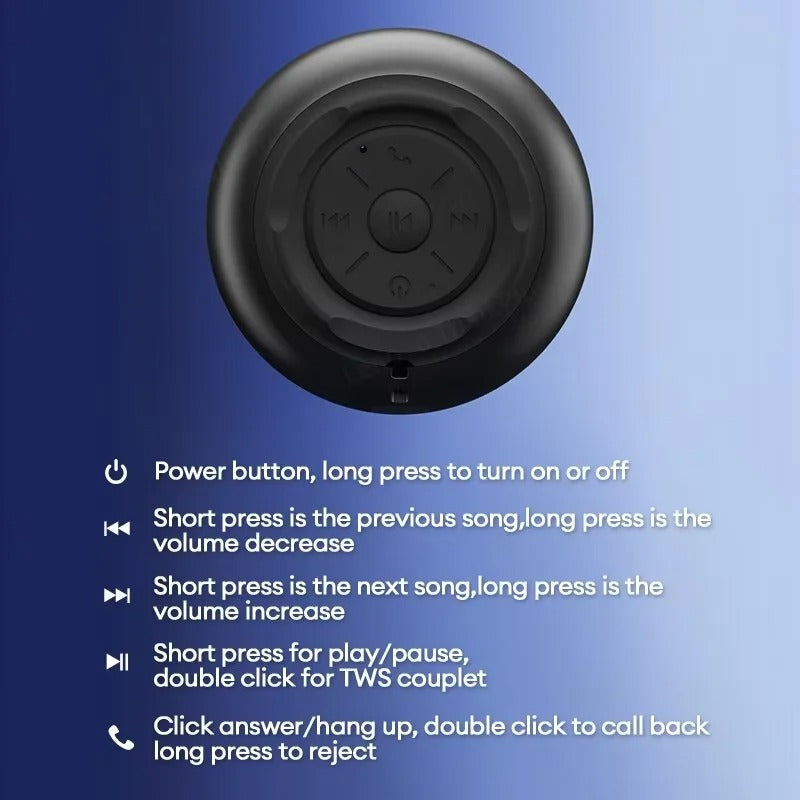 Lenovo K3 Pro Bluetooth V5.0 Speaker