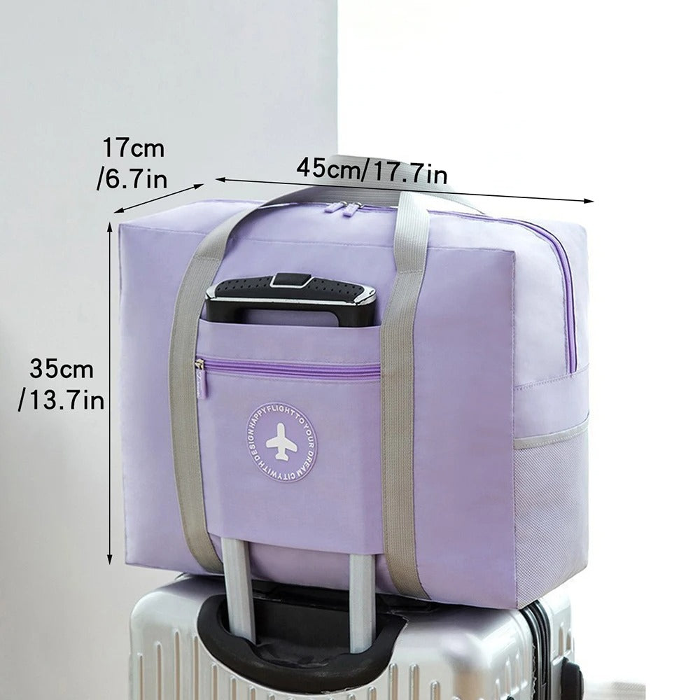 Oxford cloth travel portable bag