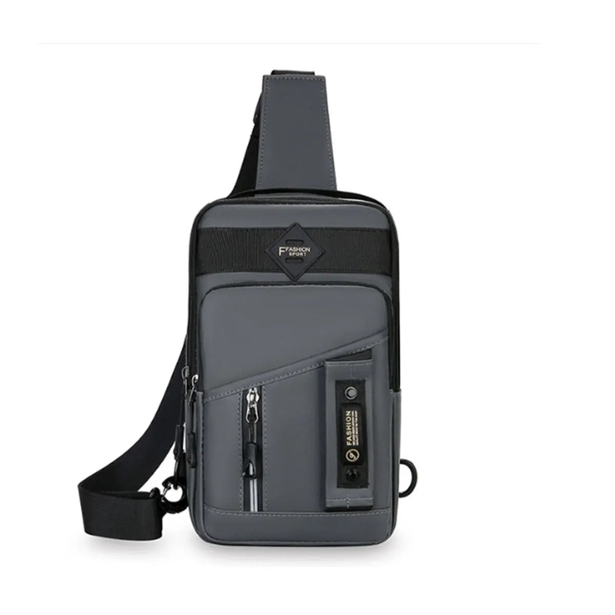 casual chest bag