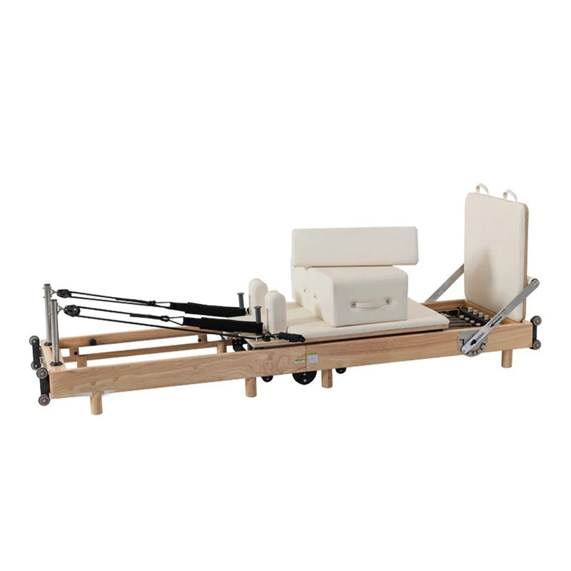 Pilates Reformer core bed