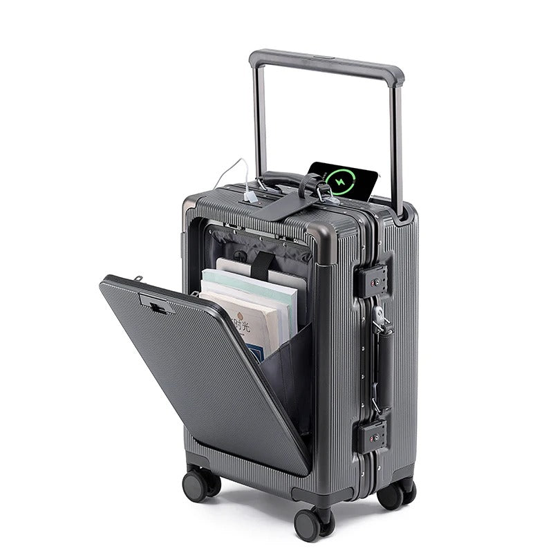 Lightweight Boarding Box