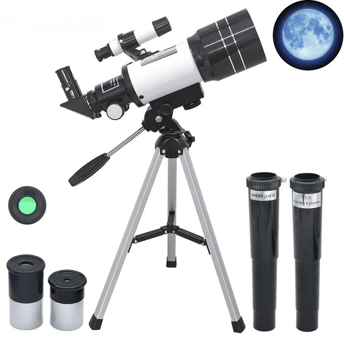 F30070 Monocular 150 Times Zoom with night vision