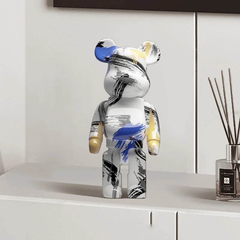 Kagu | Teddy Sculpture