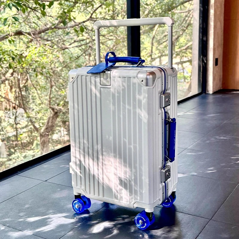 Skating Wheel Suitcase